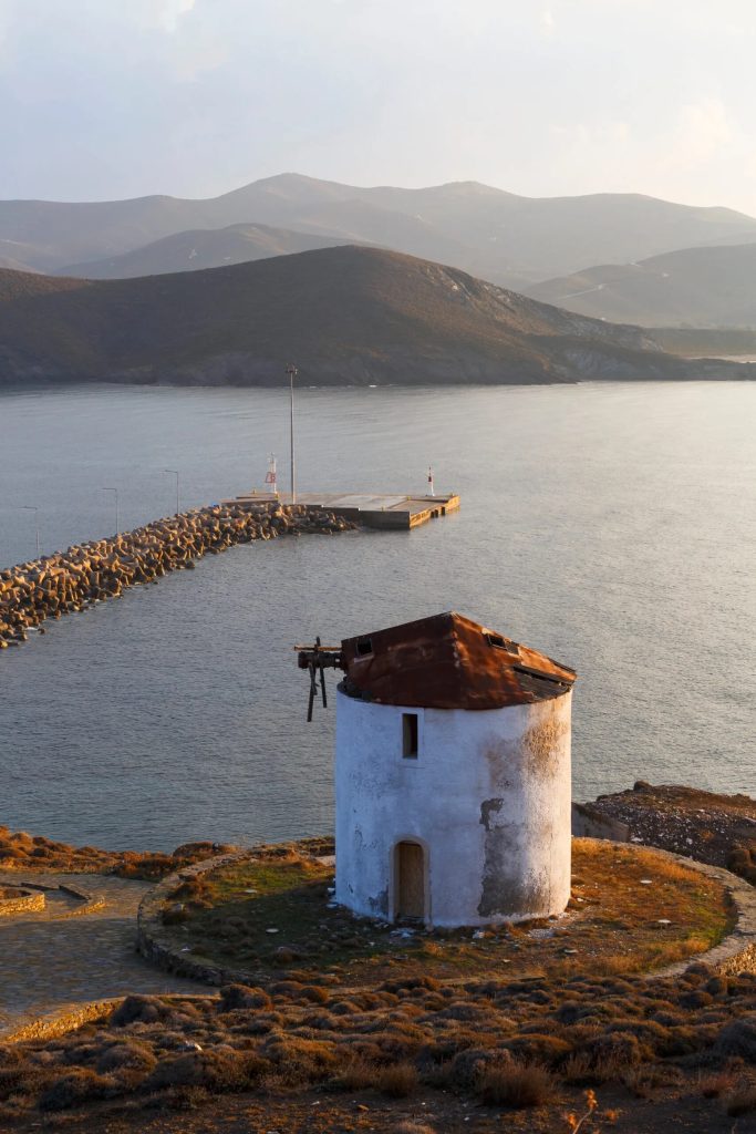 Overall, Psara is a great destination for those who want to experience the natural beauty, history, and culture of Greece in a peaceful and authentic setting.